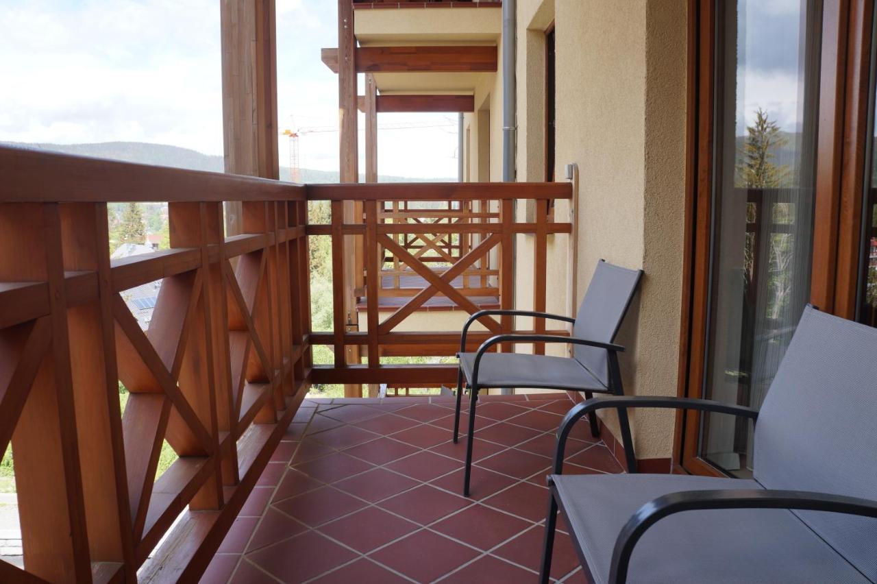 Apartament Przy Szlaku Шклярска-Поремба Экстерьер фото