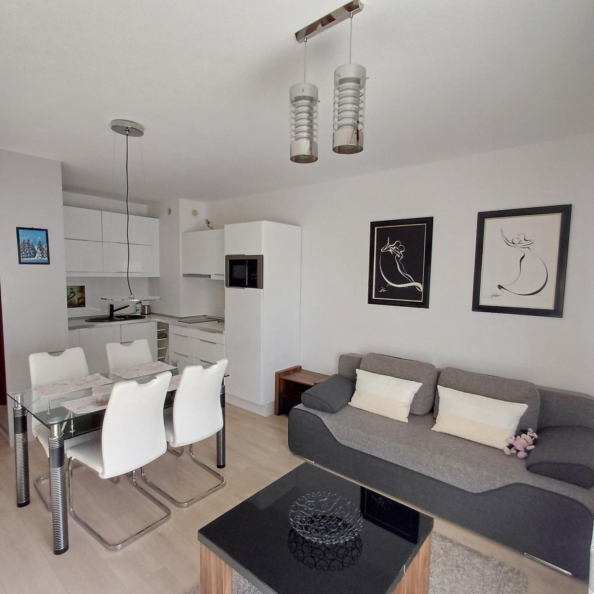 Apartament Przy Szlaku Шклярска-Поремба Экстерьер фото